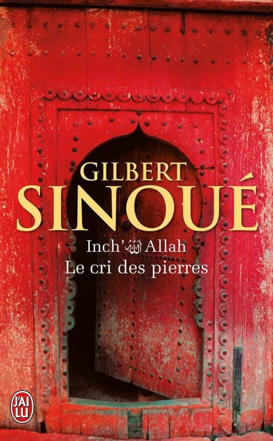Inch Allah Volume 2: Le Cri Des Pierres