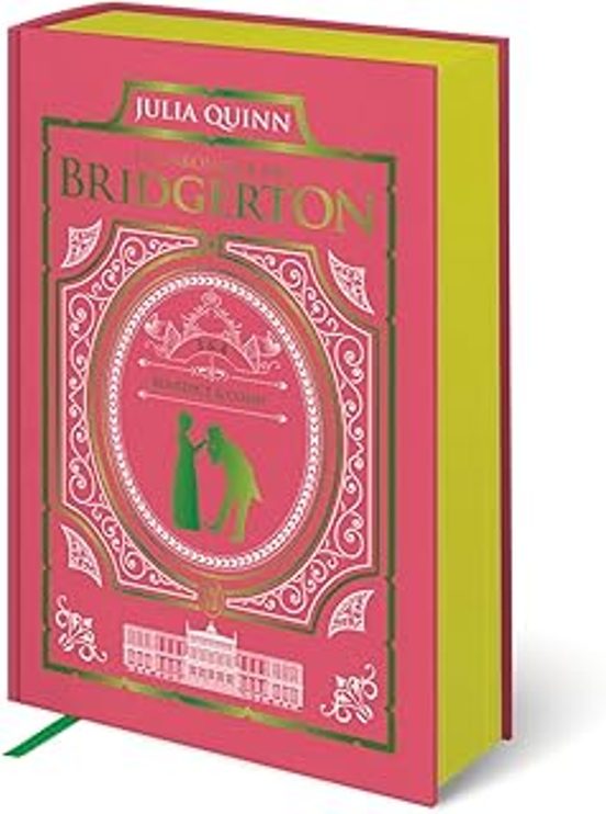 La Chronique Des Bridgerton. Vol. 3 & 4