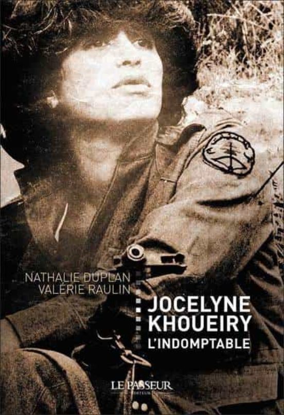 Jocelyne Khoueiry L Indomptable