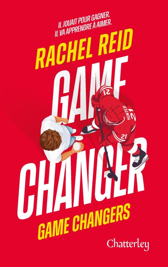 Game Changers. Vol. 1. Game Changer