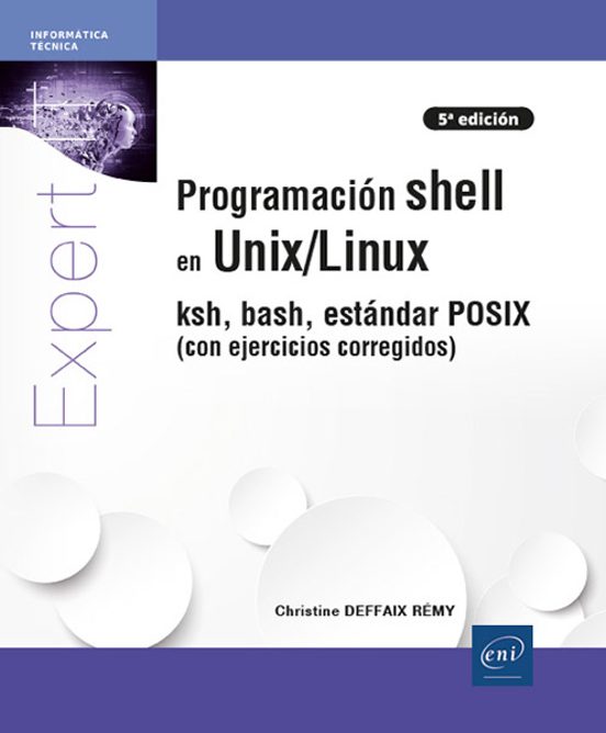 Programación Shell En Unix/linux