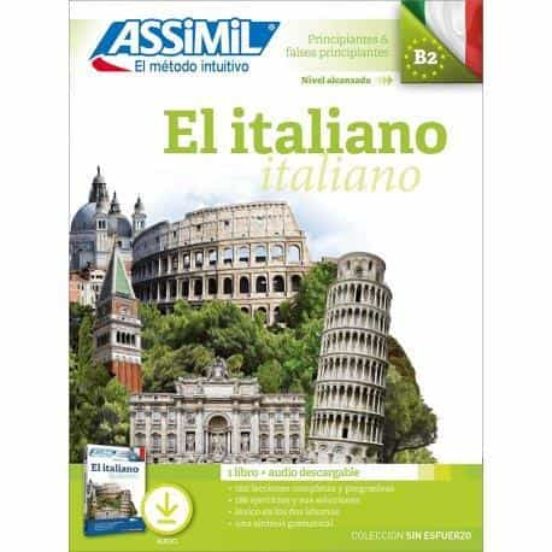 El Italiano . Coleccion Sin Esfuerzo