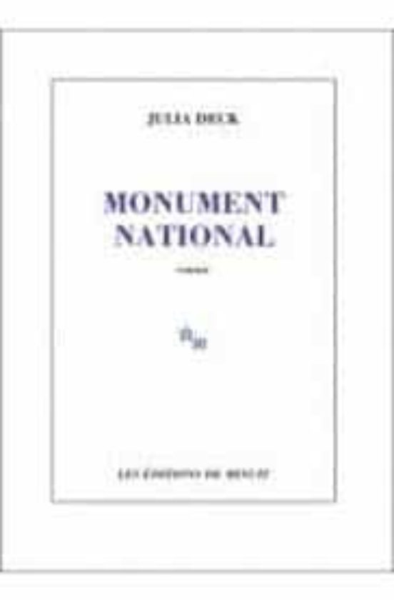 Monument National