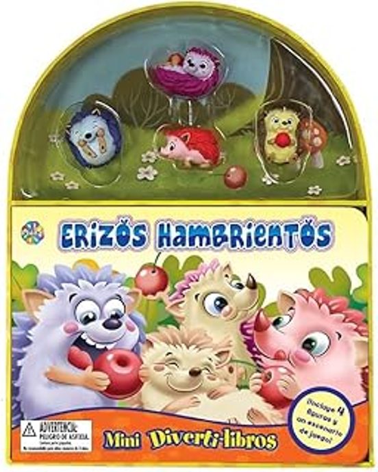 Erizos Hambrientos