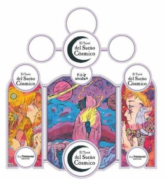 El Tarot del Sueño Cosmico