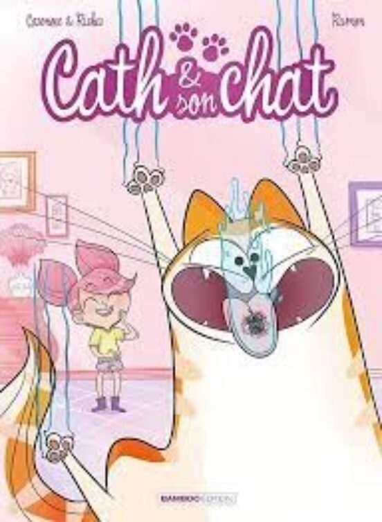 Cath & Son Chat. Vol. 1