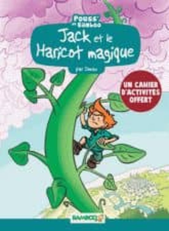 Jack Et Le Haricot Magique