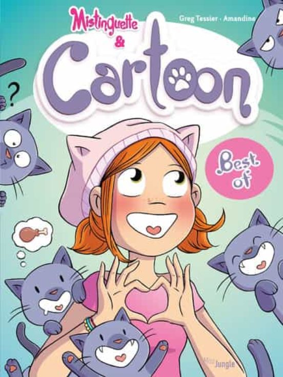 Cartoon Best Of - Mistinguette