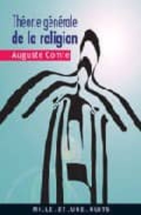 Theorie Generale De La Religion