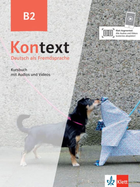 Kontext B2 Libro Del Alumno