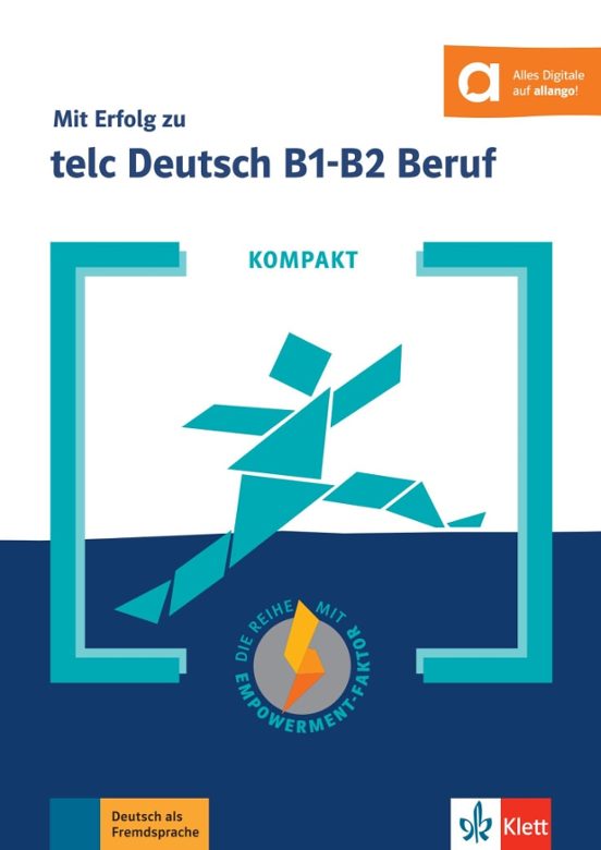 Kompakt Mit Erfolg Zu Telc Deutsch B1-b2