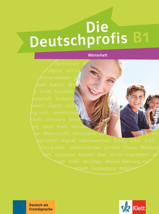 Die Deutschprofis B1 Worterheft Monoling