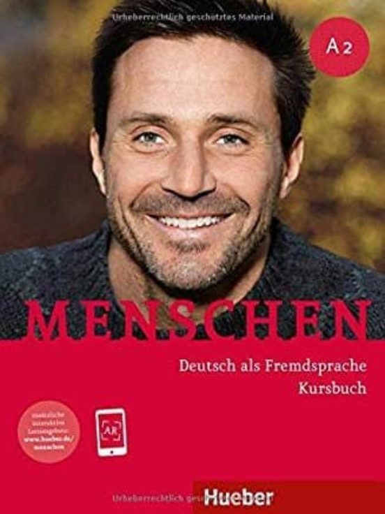 Menschen A2. Kursbuch Mit Dvd-rom: Deutsch Als Fremdsprache