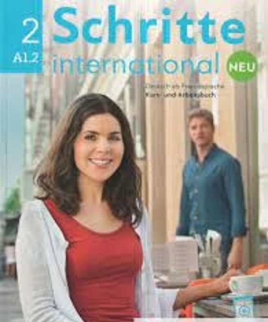 Schritte International Neu 2. KB + AB + CD