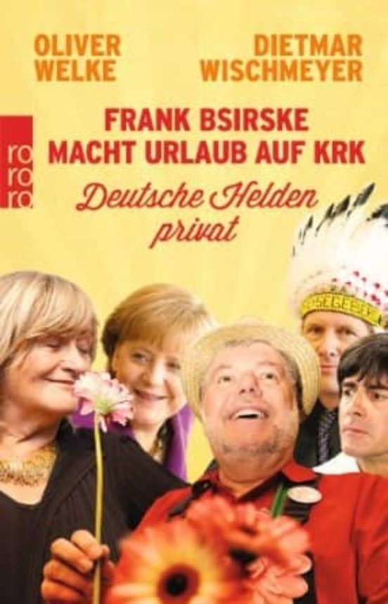 Frank Bsirske Macht Urlaub Auf Krk