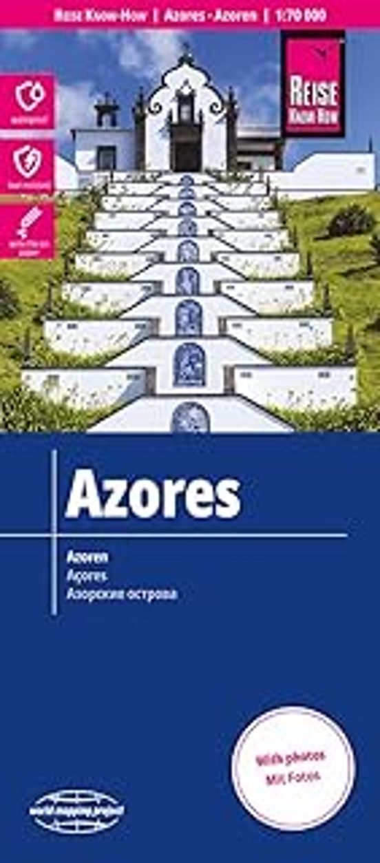 Azores Impermeable