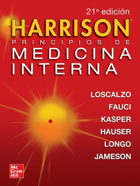 Harrison. Principios De Medicina Interna