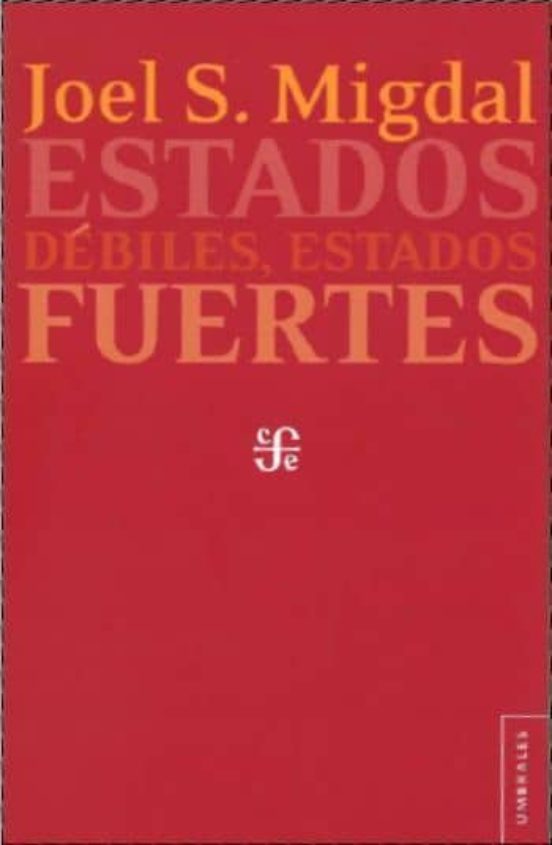 Estados Debiles Estados Fuertes