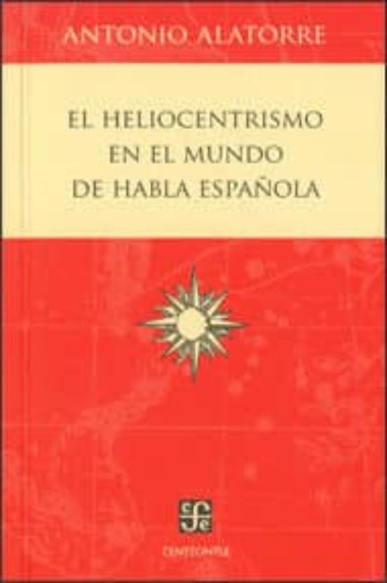 El Heliocentrismo En El Mundo De Habla Española