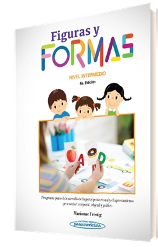 Figuras Formas Niv.intermed. 4ed