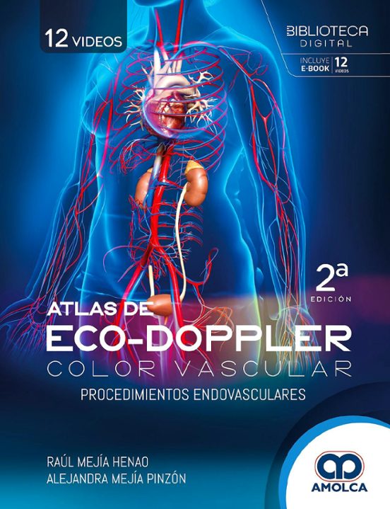 Atlas De Eco-doppler Color Vascular