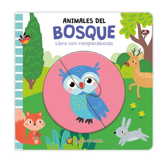Animales Del Bosque