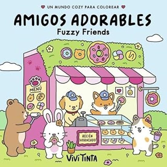 Amigos adorables