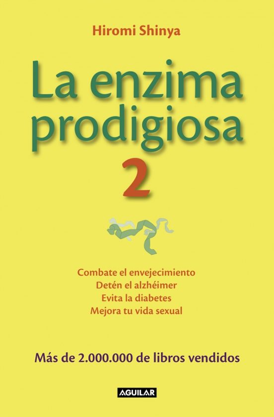 La Enzima Prodigiosa 2