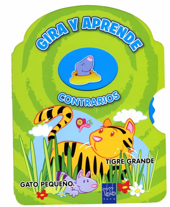 Gira Y Aprende Contrarios