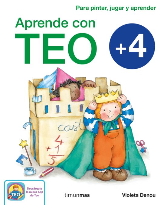 Aprende Con Teo + 4