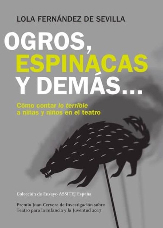 Ogros Espinacas Y Demás