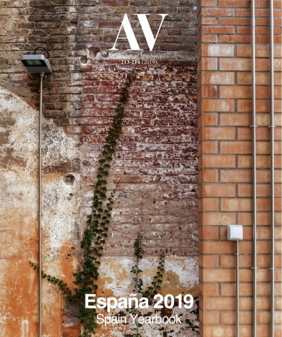 Av Monografias Nº 213-214: España 2019