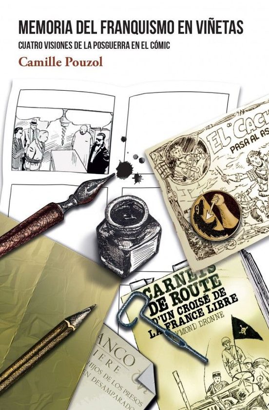 Memoria Del Franquismo En Viñetas Act Ediciones
