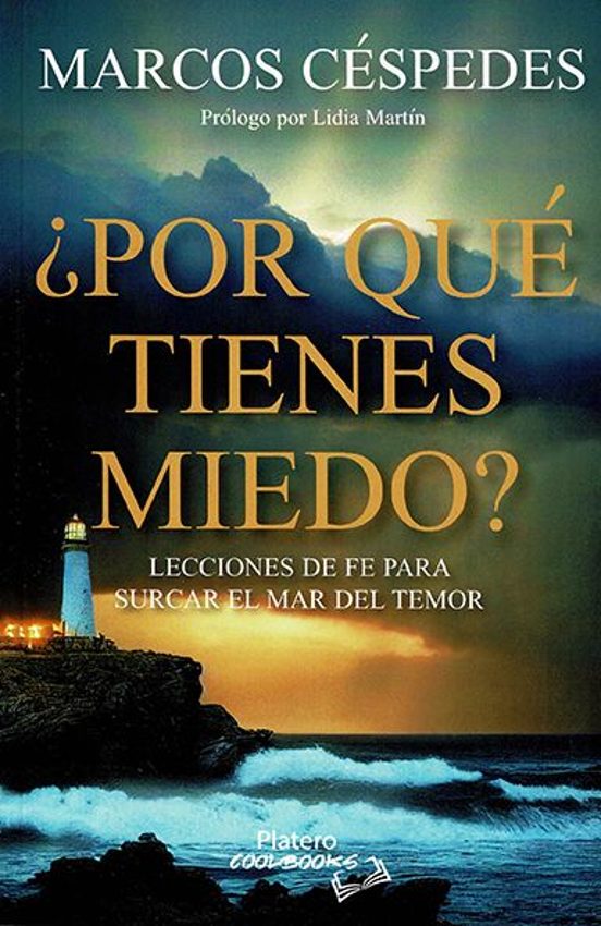 ¿Por Qué Tienes Miedo?