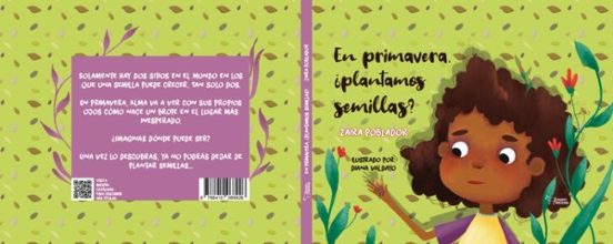 En Primavera ¿plantamos Semillas?