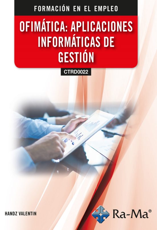Ofimática: Aplicaciones Informáticas De Gestión