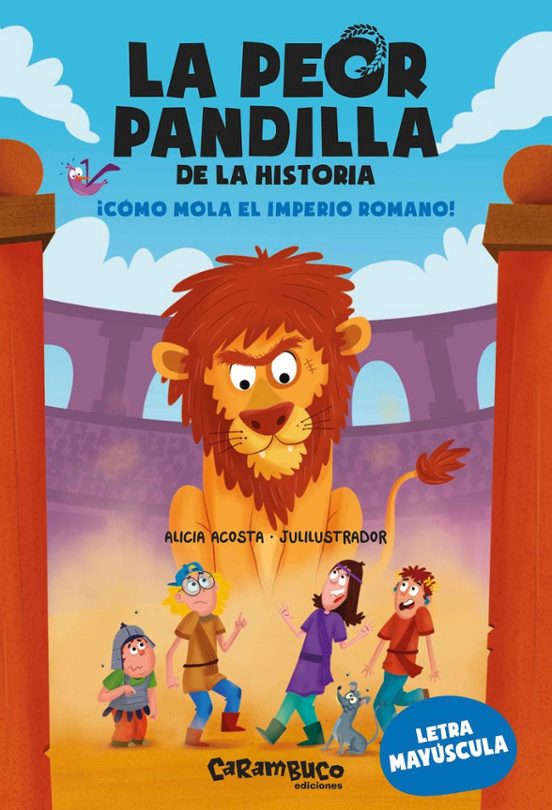 La Peor Pandilla De La Historia. Cómo Mola