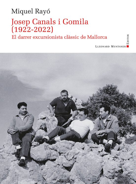 Josep Canals I Gomila
