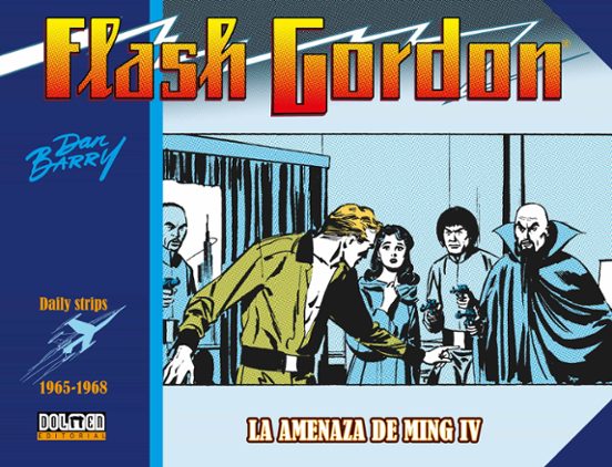 Flash Gordon 1965-1968