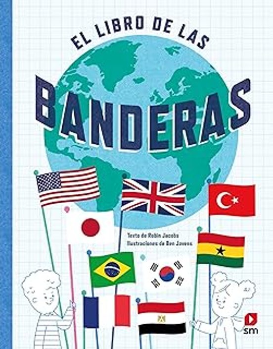 El Libro De Las Banderas