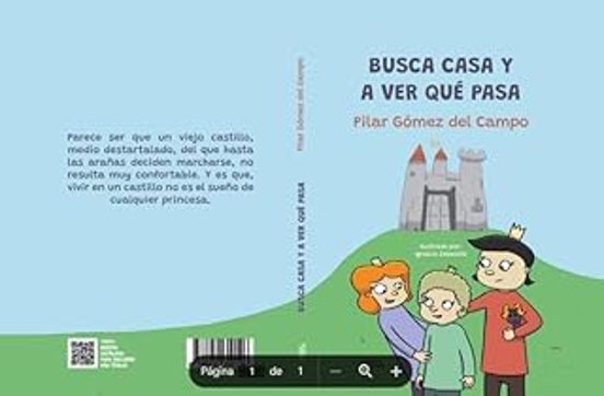 Busca casa y a ver qué pasa