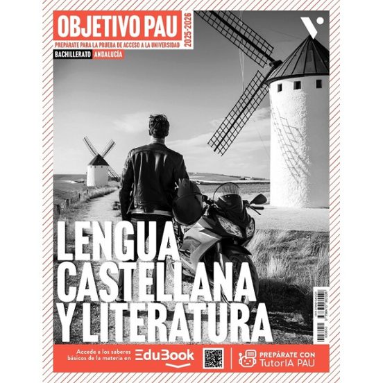 Objetivo Pau Lengua Castellana Y Literatura. Andalucía