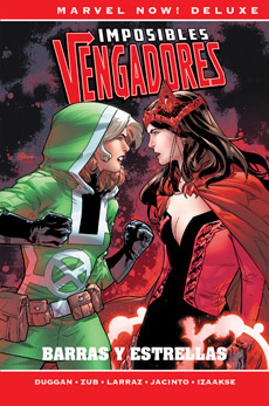 Imposibles Vengadores 6
