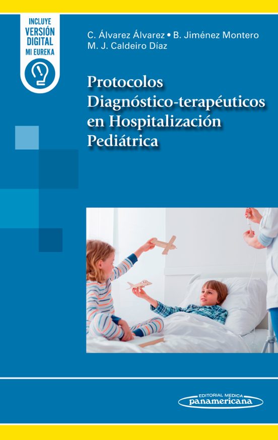 Protocolos Diagnóstico-terapéuticos En Hospitalización Pediátrica
