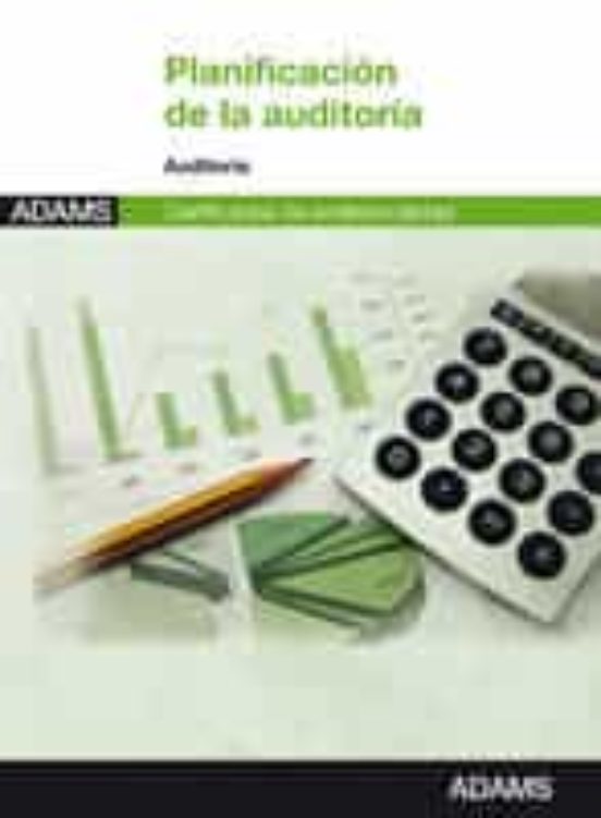 Planificacion De La Auditoria. Unidad Formativa 0317 Certificado De Pr
