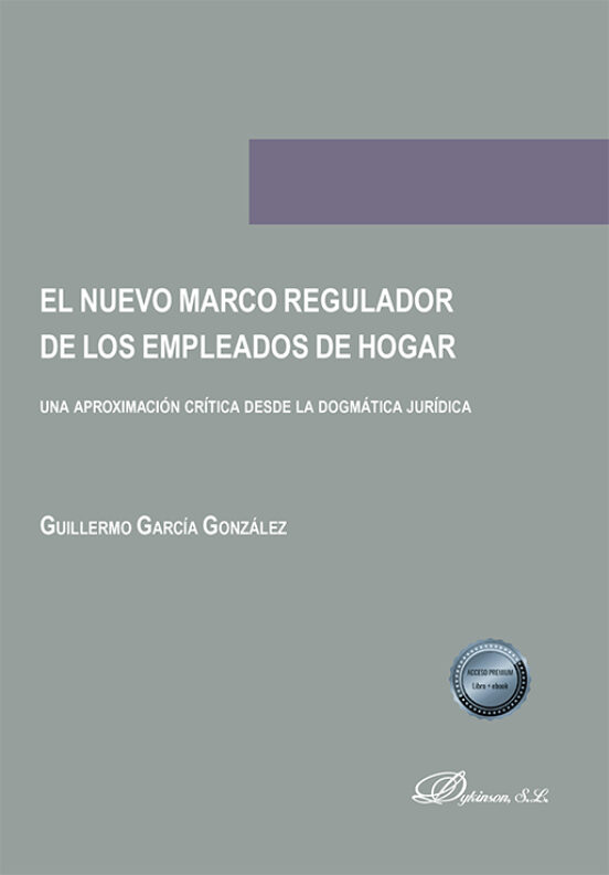 El Nuevo Marco Regulador De Los Empleados De Hogar