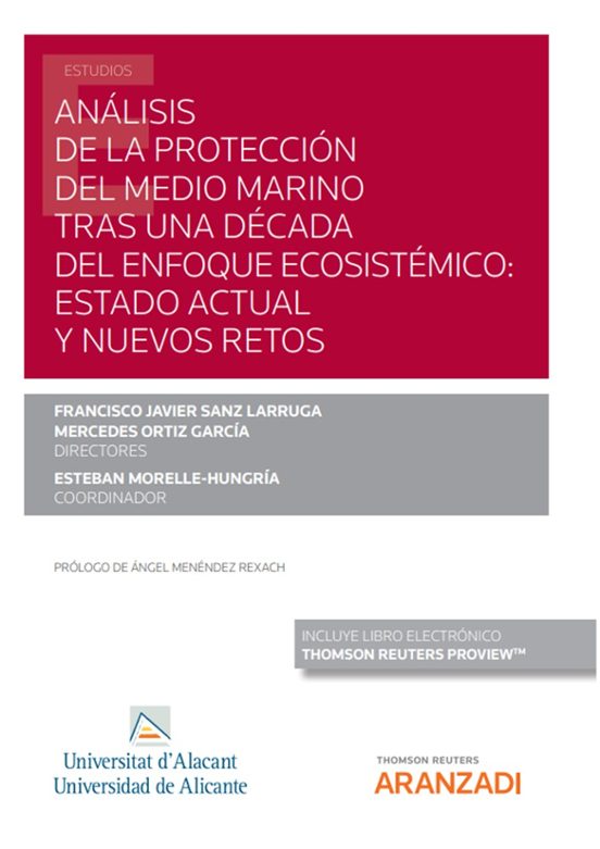 Analisis De La Proteccion Del Medio Marino Tras Una Decada Del En Enfo