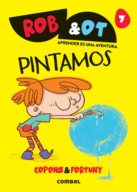 Rob & Ot 7: Pintamos