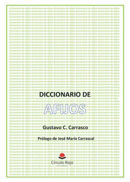 Diccionario de afijos