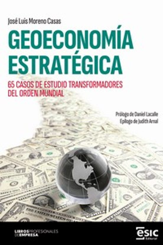Geoeconomía Estratégica